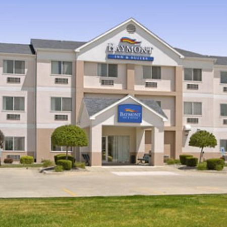 Hotel Baymont By Wyndham Mattoon Exterior foto